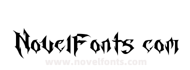 Horst Blackletter