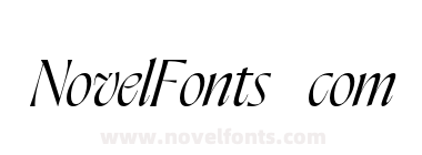 Pahin Trial Regular Italic