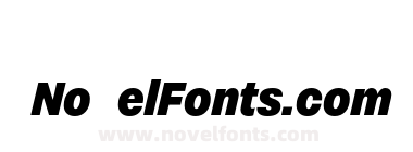 Passenger Sans Extrablack Italic