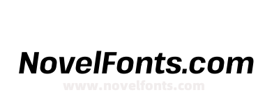 Pathway Extreme 36pt Semi Condensed Bold Italic