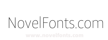 Pensum Sans DEMO Thin