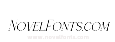 Promises Gisttela Serif Italic