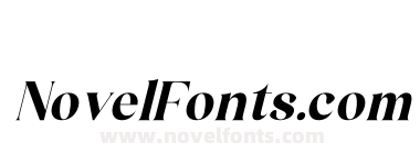 Qielftan Italic
