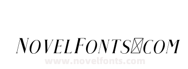 Qualey Free Italic