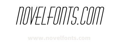 Hustle Italic