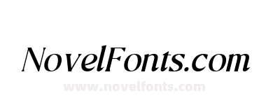 Ramus Italic