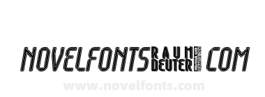 Raumdeuter Diamond Italic