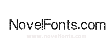 ICARUS Font