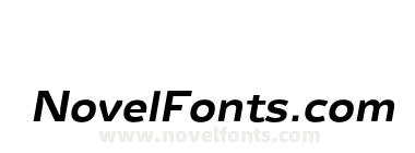 Regave Demi Bold Italic