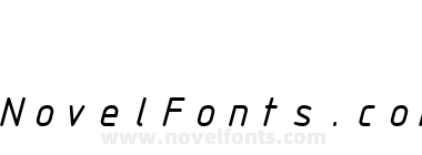 ISOCTEUR Italic