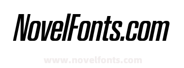 Review Poster Trial Medium Italic