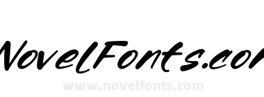 Roskery Italic