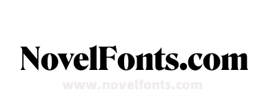 Roslindale Display Narrow Black