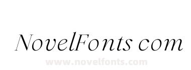 Roxale Story Italic