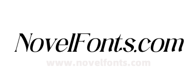 Rugakile Italic