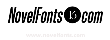 Rules Trial Compressed Bold Italic