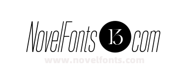 Rules Trial Compressed Thin Italic