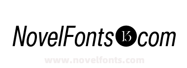 Rules Trial Condensed Regular Italic