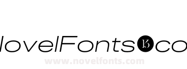 Rules Trial Expanded Light Italic