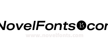 Rules Trial Extended Bold Italic