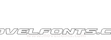 Iapetus Outline Italic