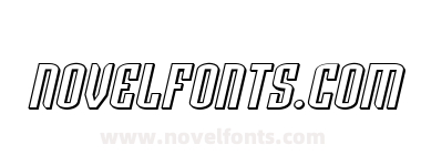 Icewave 3D Italic