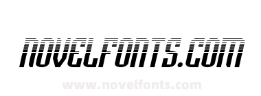 Icewave Halftone Italic