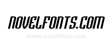 Icewave Italic
