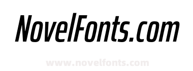Saira Ultra Condensed Semibold Italic
