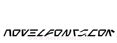 Imperial Code Italic