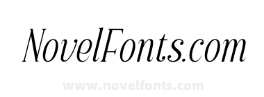 Scarlett Quistan DEMO VERSION Italic