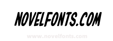 In-House Edition Condensed Italic
