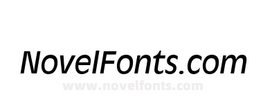 Incised901BT-Italic
