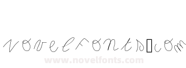 Inclinedletter