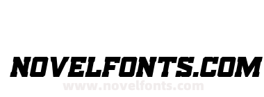 Indian Steeds Compact Italic