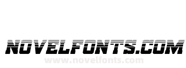 Indian Steeds Halftone Italic