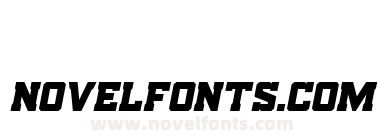 Indian Steeds Italic