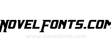 Indiana Italic