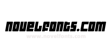 Industrial Decapitalist Italic