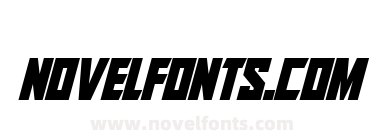 Infinite Beyond Italic