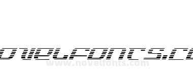 Infinity Formula Gradient Ital