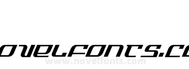 Infinity Formula Italic