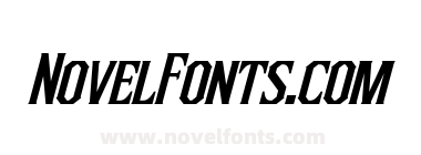 Inquisitor Italic