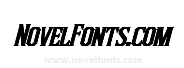Inquisitor Bold Italic