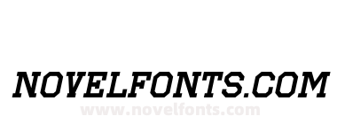 Sportfield Varsity Italic