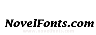 Insight S Si Bold Italic