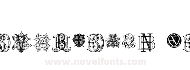 Intellecta Monograms Random Samples Eleven