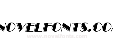 Invite Engraved SF Italic