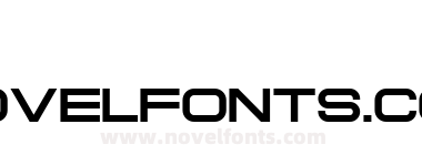 THE EXTENDED FONT FREE