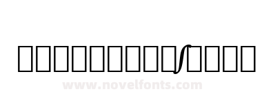 Iowan Old St Bd It Alt BT Bold Italic Alternate